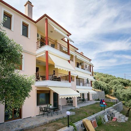 Aphrodite Villas Kinira Zewnętrze zdjęcie